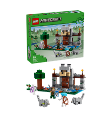 LEGO Minecraft - Ulvehøjborgen (21261)
