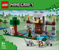 LEGO Minecraft - De wolvenburcht (21261) thumbnail-3