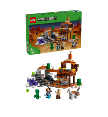 LEGO Minecraft - The Badlands Mineshaft (21263)