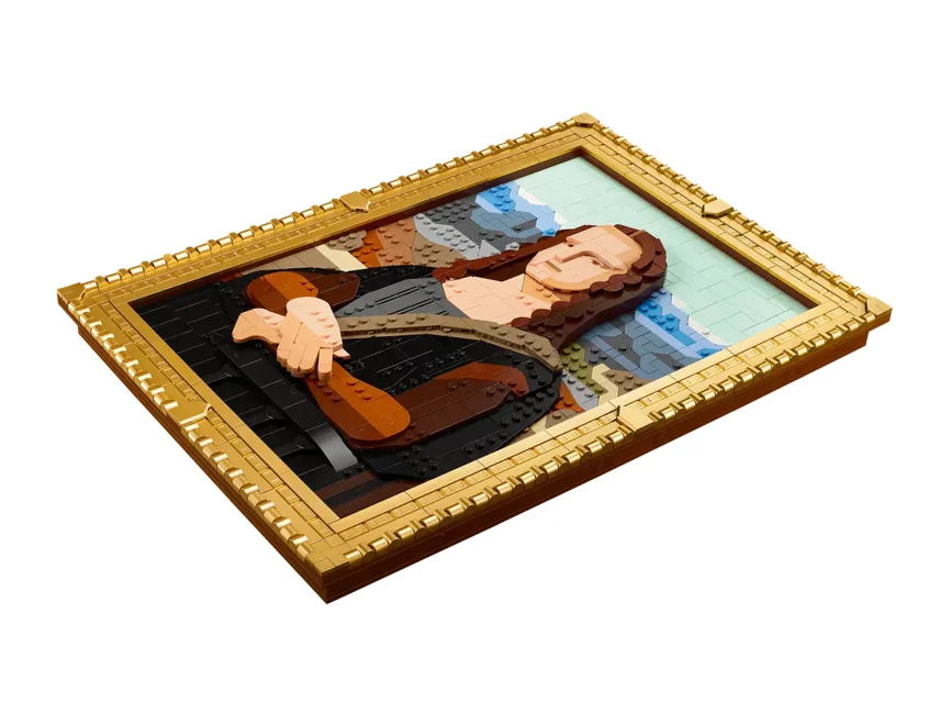 LEGO Art - Mona Lisa (31213)