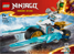 LEGO Ninjago - Zanes Eismotorrad (71816) thumbnail-5