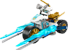 LEGO Ninjago - Zanes Eismotorrad (71816) thumbnail-6