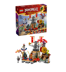 LEGO Ninjago - Turnerings-kamparena (71818)