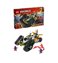 LEGO Ninjago - Ninjateamets kombikøretøj  (71820)
