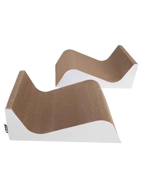 District70 - DOUBLE WAVE Cardboard, Large - (871720261352)
