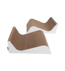 District70 - DOUBLE WAVE Cardboard, Large - (871720261352)