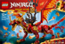 LEGO Ninjago - Bevægelses-kildedragen (71822) thumbnail-3