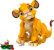 LEGO Disney - Simba de Leeuwenkoning als welp (43243) thumbnail-2