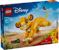 LEGO Disney - Leijonanpentu Simba (43243) thumbnail-4