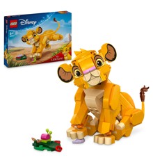 LEGO Disney - Løveungen Simba (43243)