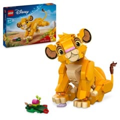 LEGO Disney - Simba de Leeuwenkoning als welp (43243)