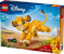 LEGO Disney - Simba de Leeuwenkoning als welp (43243) thumbnail-8