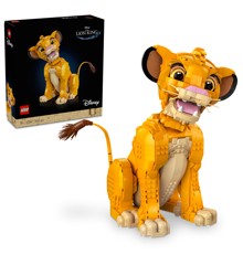 LEGO Disney - Ung Simba – Løvernes konge (43247)