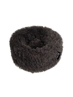 District70 - Fuzz Dog- and catbed, dark grey, Small - (871720261391)