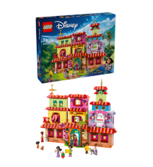 LEGO Disney - Das magische Haus der Madrigals (43245)