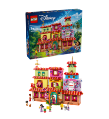 LEGO Disney - Familien Madrigals magiske hus (43245)