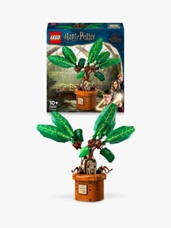 LEGO Harry Potter - Alruneplante (76433)