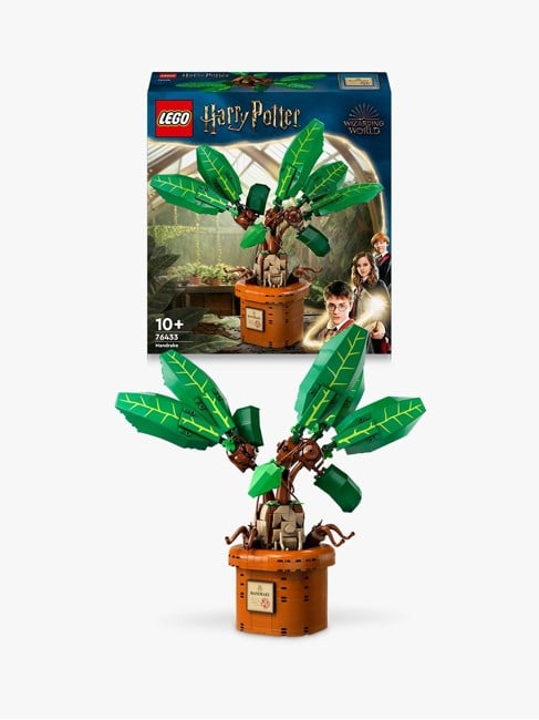 LEGO Harry Potter - Alruuna (76433)