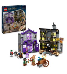 LEGO Harry Potter - Ollivanders™ ja Matami Malkinin kaavut (76439)