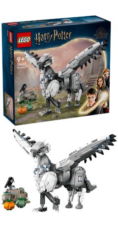 LEGO Harry Potter - Bukknebb (76427)