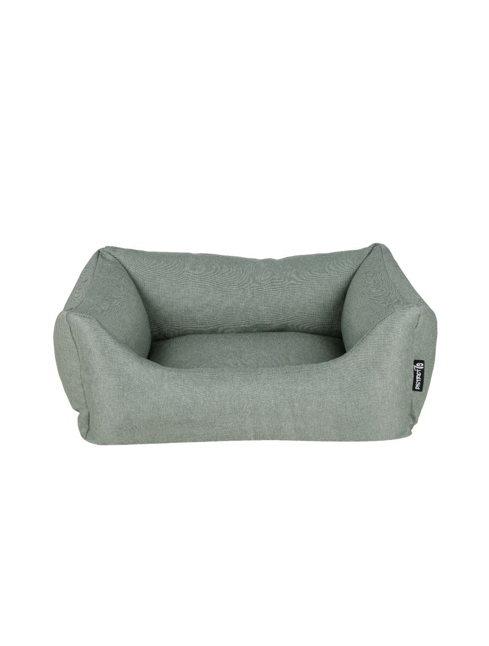 District70 - CLASSIC Box Bed, Cactus Green 80x60cm - (871720261491)