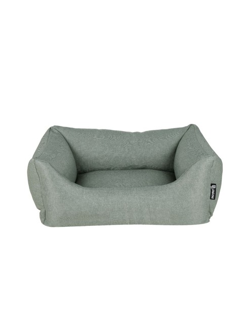 District70 - CLASSIC Box Bed, Cactus Green 100x70  - (871720261492)