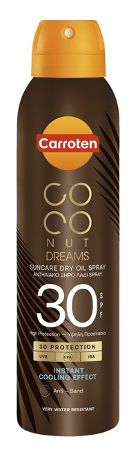 Carroten - Suncare Dry Oil SPF 30 150 ml - Sonnencreme