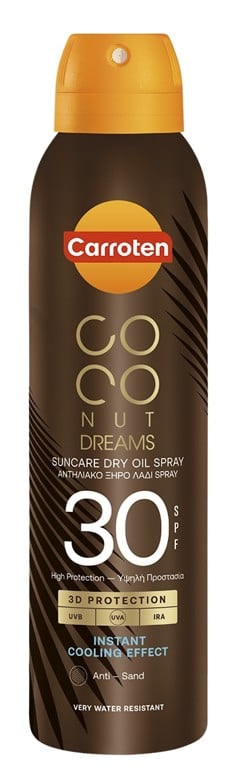 Carroten - Suncare Dry Oil SPF 30 150 ml