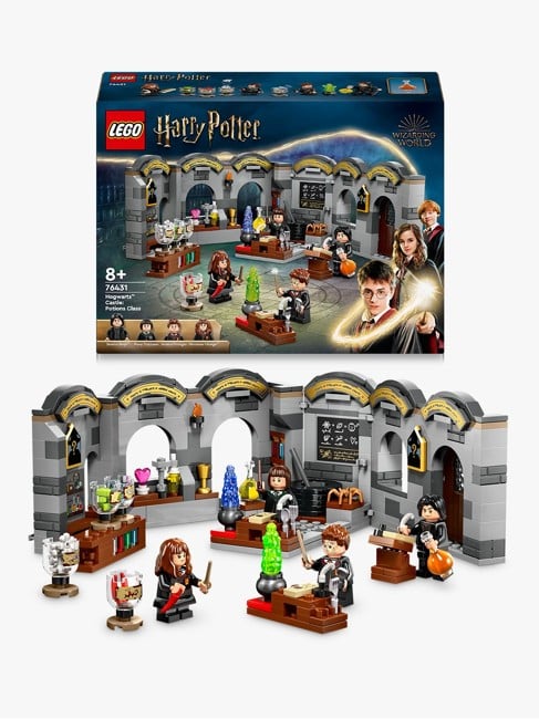 LEGO Harry Potter - Galtvortborgen: Time i eliksirer (76431)