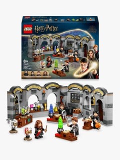 LEGO Harry Potter - Hogwarts™ Castle: Potions Class (76431)