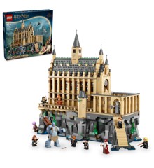 LEGO Harry Potter - Galtvortborgen: Festsalen (76435)