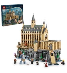 LEGO Harry Potter - Hogwarts™-slottet: Storsalen (76435)