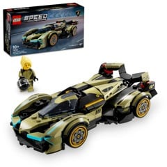 LEGO Speed Champions - Lamborghini Lambo V12 Vision GT ‑superauto (76923)