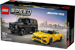 LEGO Speed Champions - Mercedes-AMG G 63 ja Mercedes-AMG SL 63 (76924) thumbnail-4