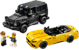 LEGO Speed Champions - Mercedes-AMG G 63 ja Mercedes-AMG SL 63 (76924) thumbnail-5