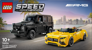 LEGO Speed Champions - Mercedes-AMG G 63 ja Mercedes-AMG SL 63 (76924) thumbnail-8