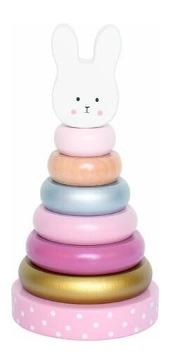 Jabadabado - Stacking toy bunny - (JA-W7215)