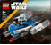 LEGO Star Wars - Kapteeni Rexin Y-wing™‑mikrohävittäjä (75391) thumbnail-2