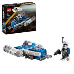 LEGO Star Wars - Captain Rex™ Y-Wing™ Microfighter (75391)