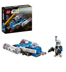 LEGO Star Wars - Kapteeni Rexin Y-wing™‑mikrohävittäjä (75391)