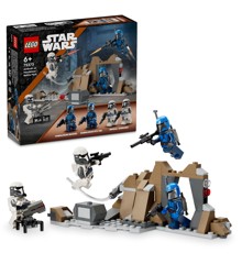 LEGO Star Wars - Battle Pack med bagholdet på Mandalore™(75373)