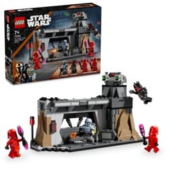 LEGO Star Wars - Duell zwischen Paz Vizsla™ und Moff Gideon™ (75386)