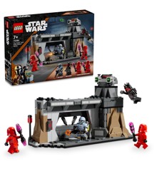 LEGO Star Wars - Paz Vizsla™ og moff Gideons™ kamp (75386)