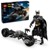 LEGO Super Heroes - Batman™ Construction Figure and the Bat-Pod Bike (76273) thumbnail-1