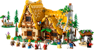 LEGO Disney - Huisje van Sneeuwwitje en de zeven dwergen (43242) thumbnail-2