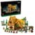 LEGO Disney - Snow White and the Seven Dwarfs Cottage (43242) thumbnail-1