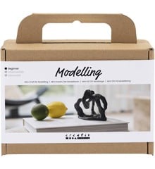 Mini Craft Kit - Modelling - Sculpture (977657)