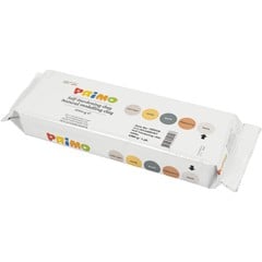 Self-Hardening Clay - White 1000 g. (789050)