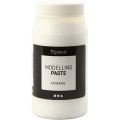 Modelleringspasta - Grov (500 ml)