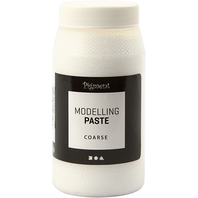 Modelling Paste - Coarse 500 ml (28453)